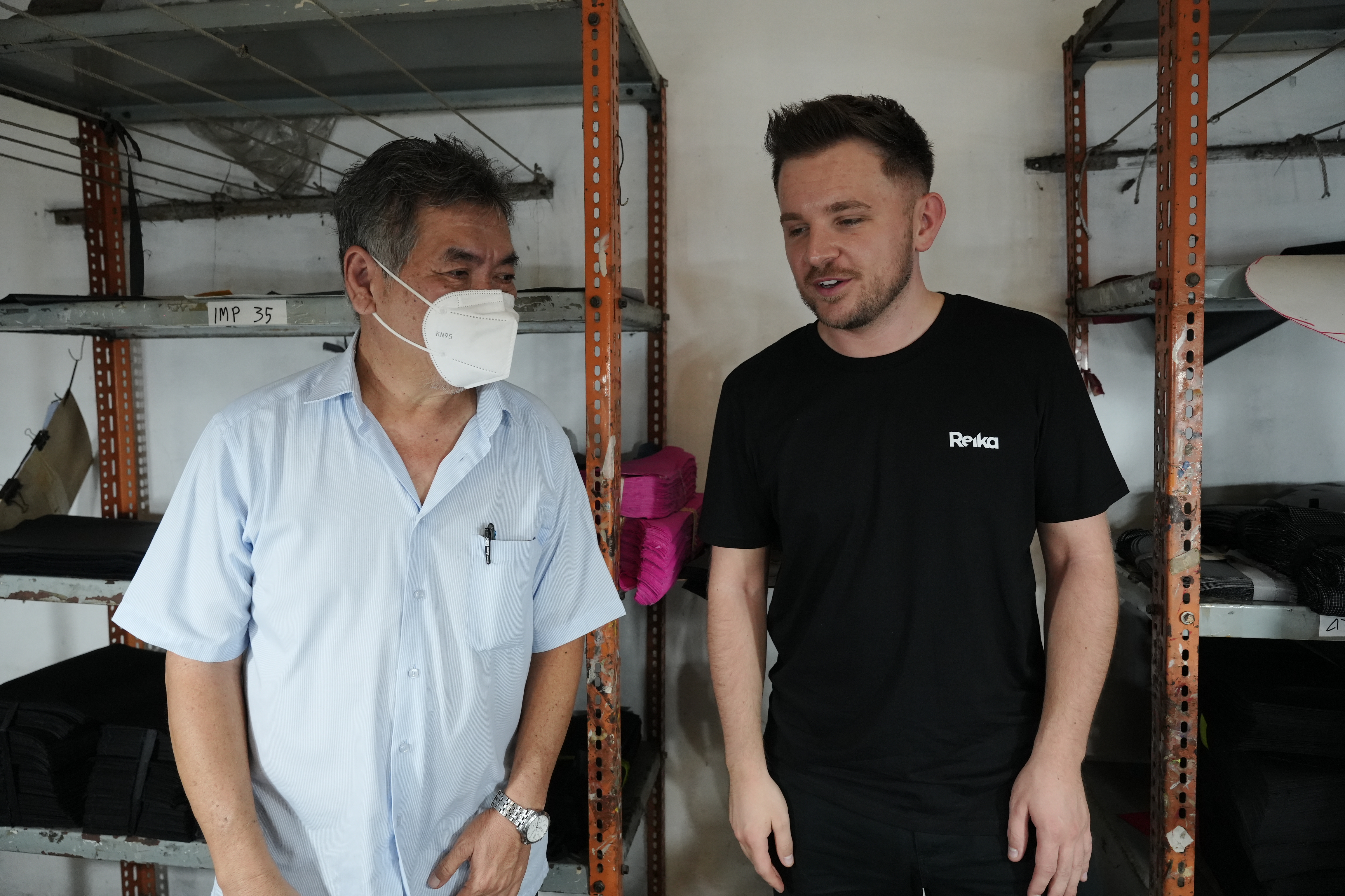 Bluesign certified: what it actually means for the fabric you're speccing