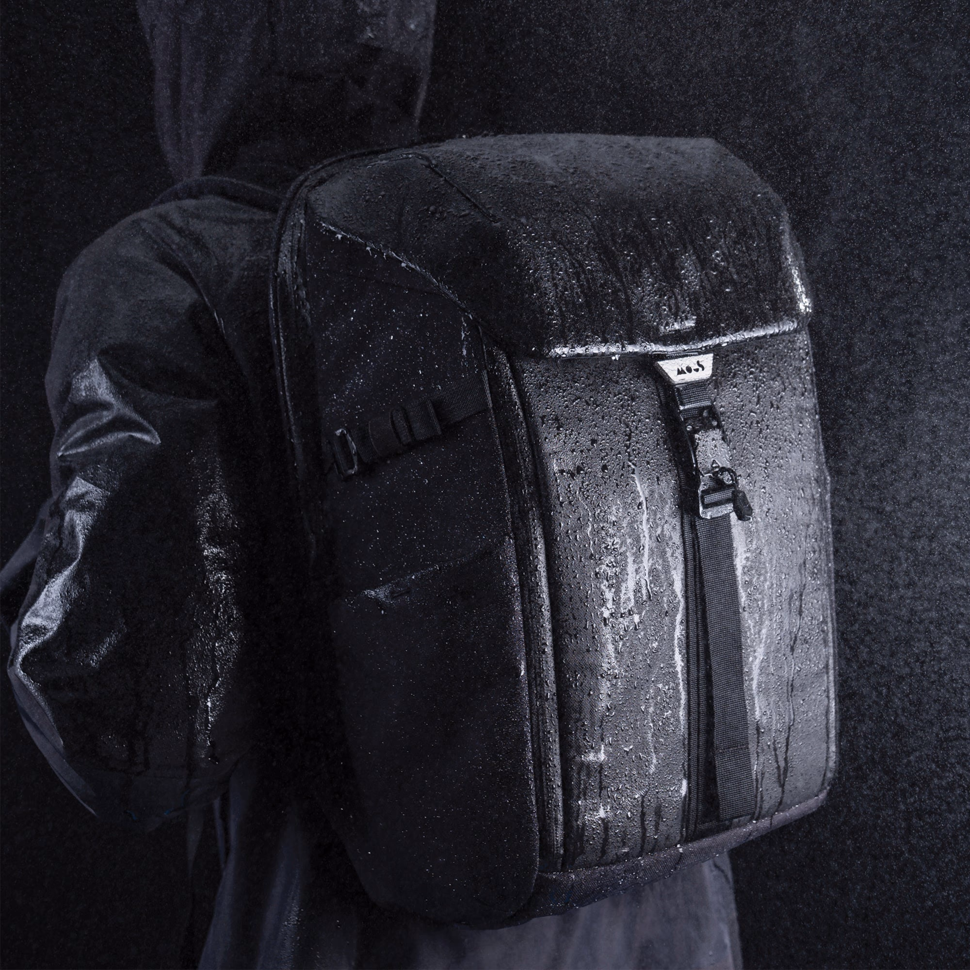 Mous Extreme Commuter Lid Backpack 25L & 18L