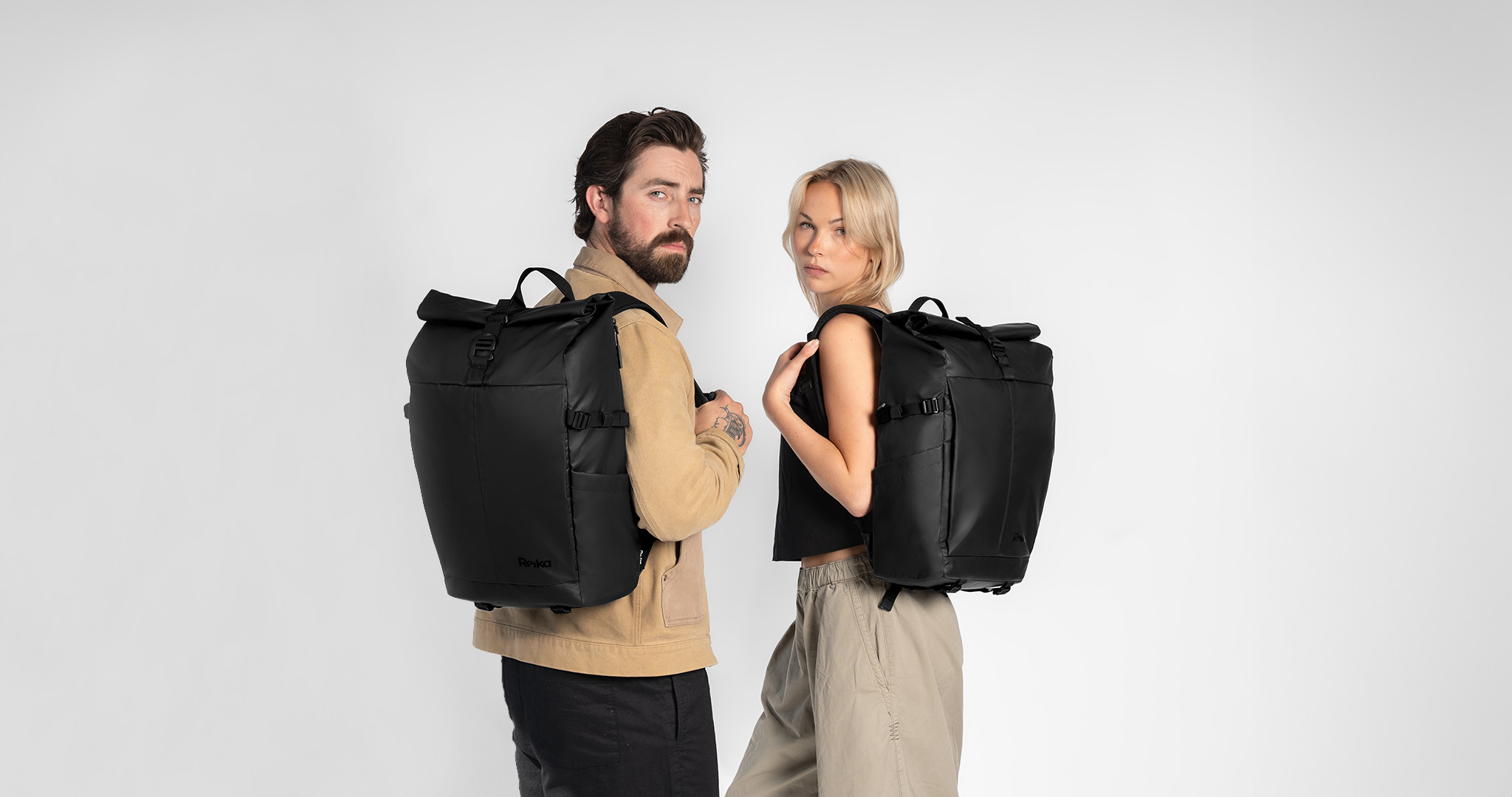 Reika Roll Top lifestyle