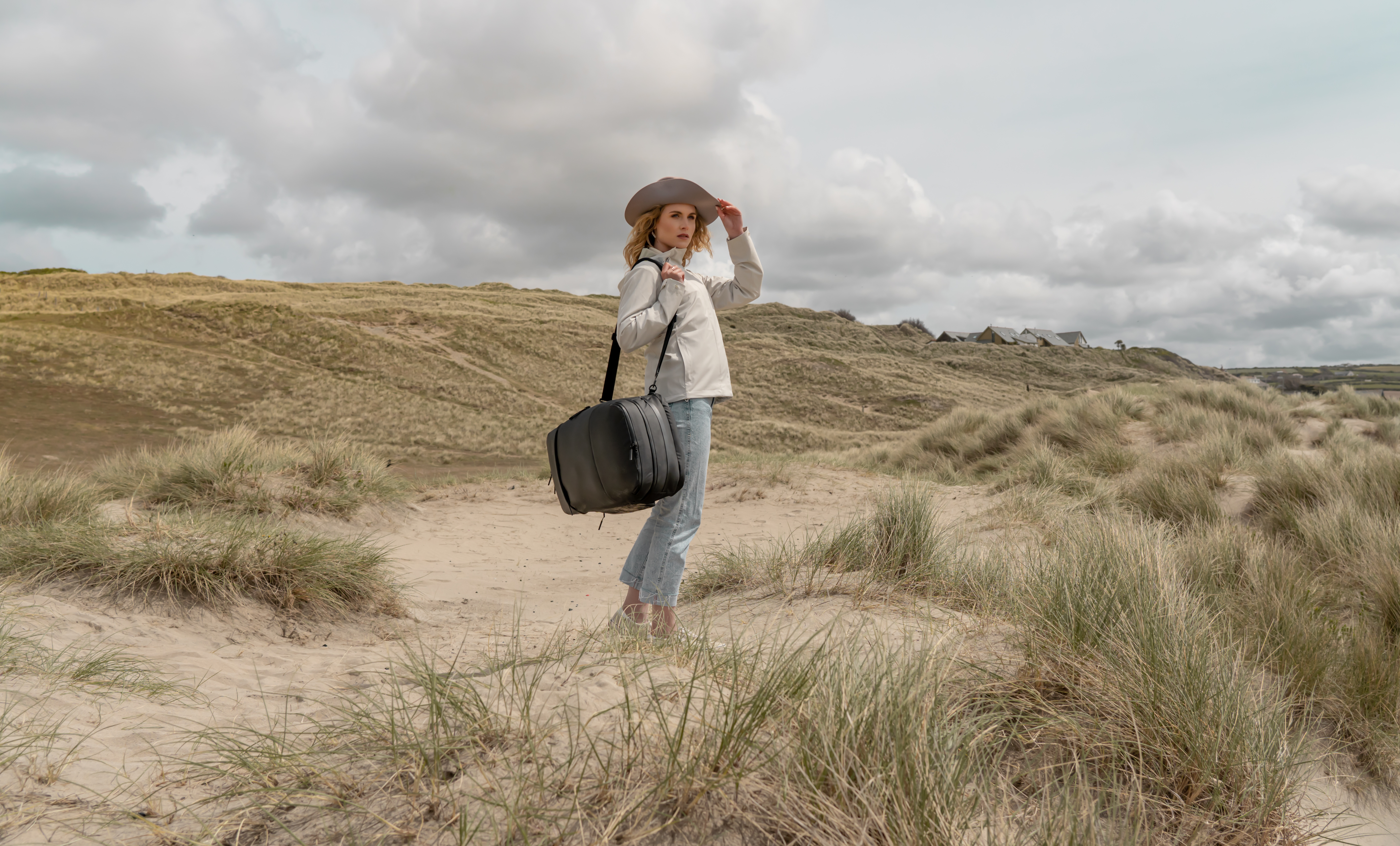 Reika Travel Pack, dunes lifestyle carry