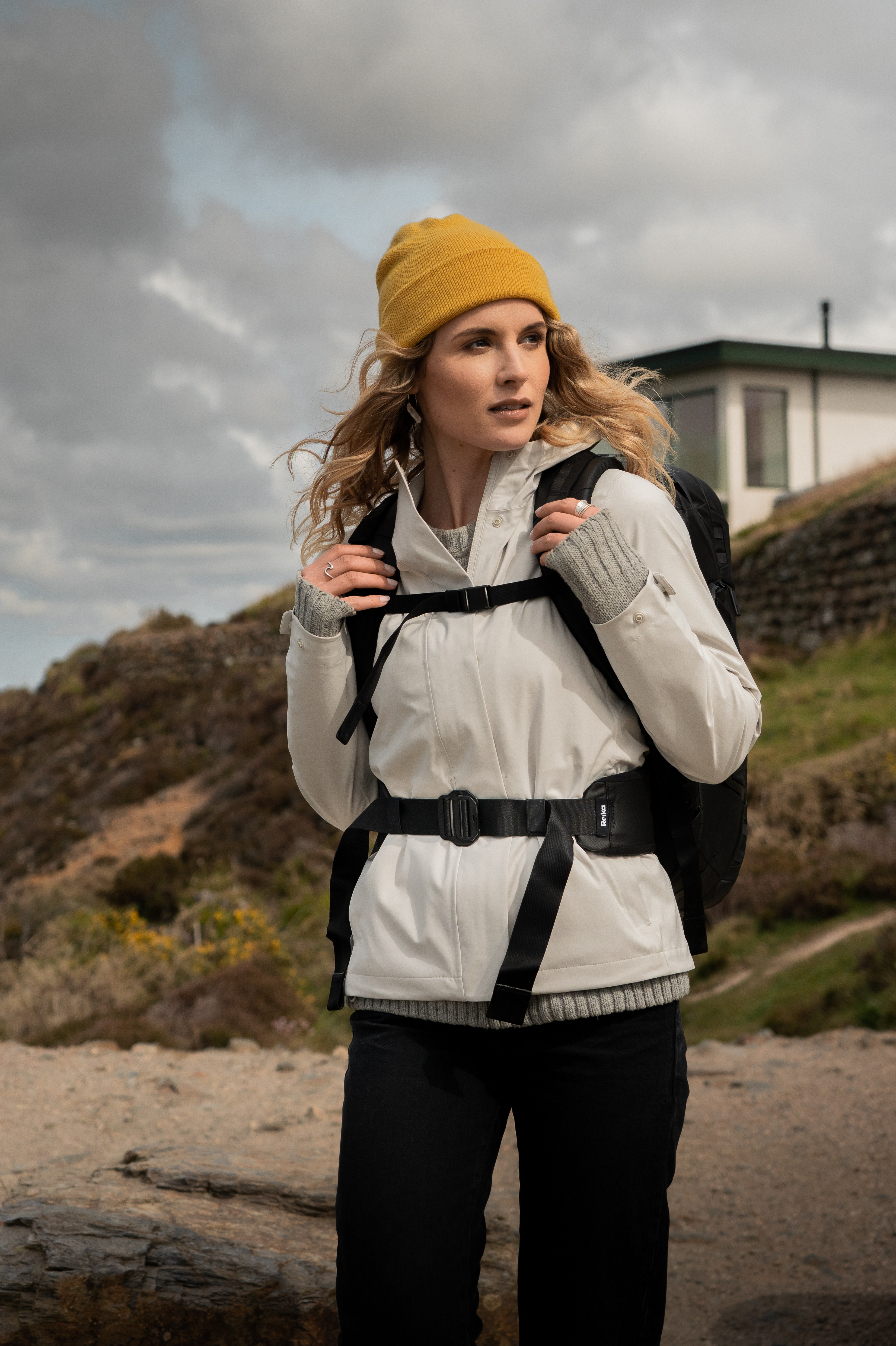 Reika Travel Pack manufacturing documentation