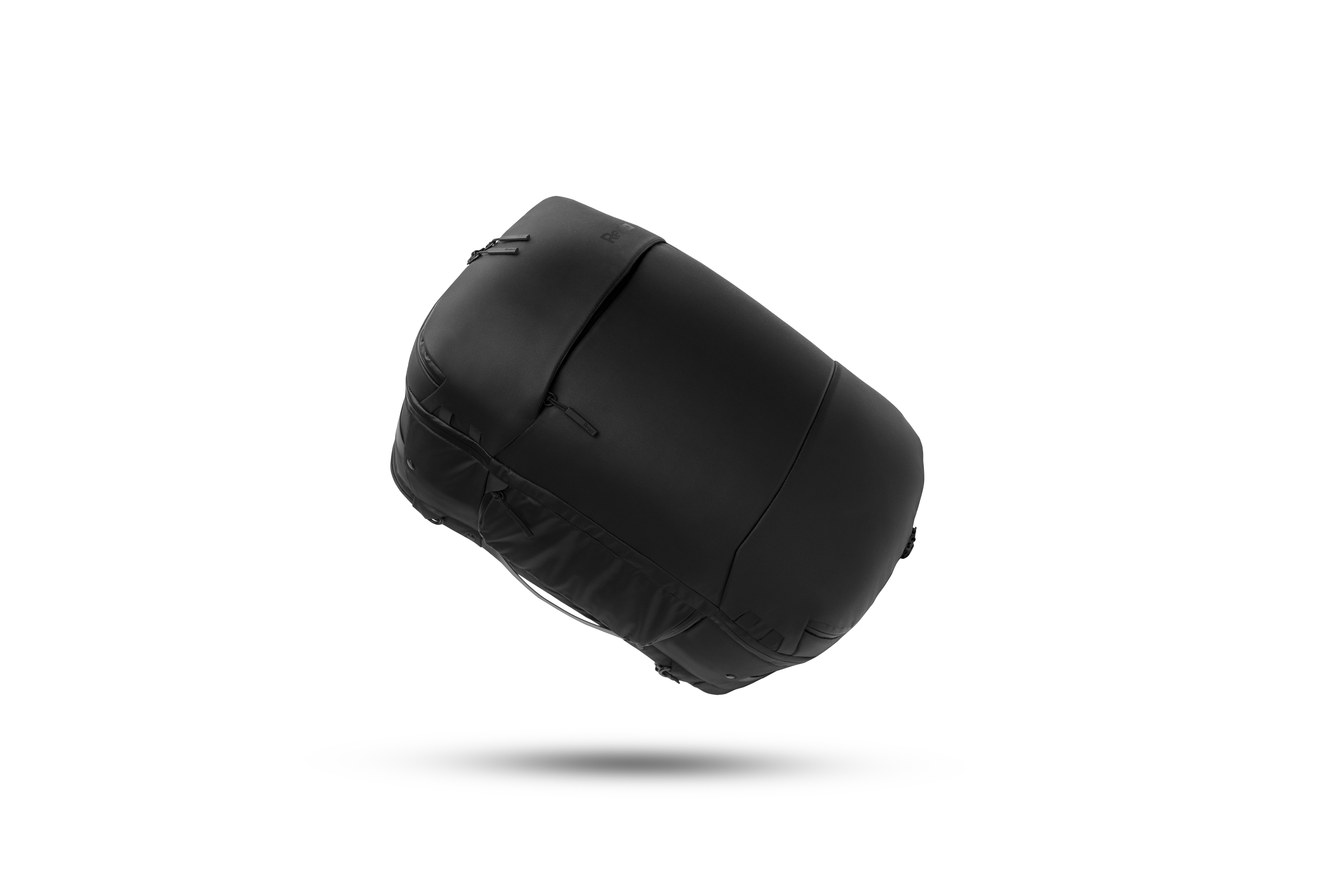 Reika Travel Pack, left side studio shot